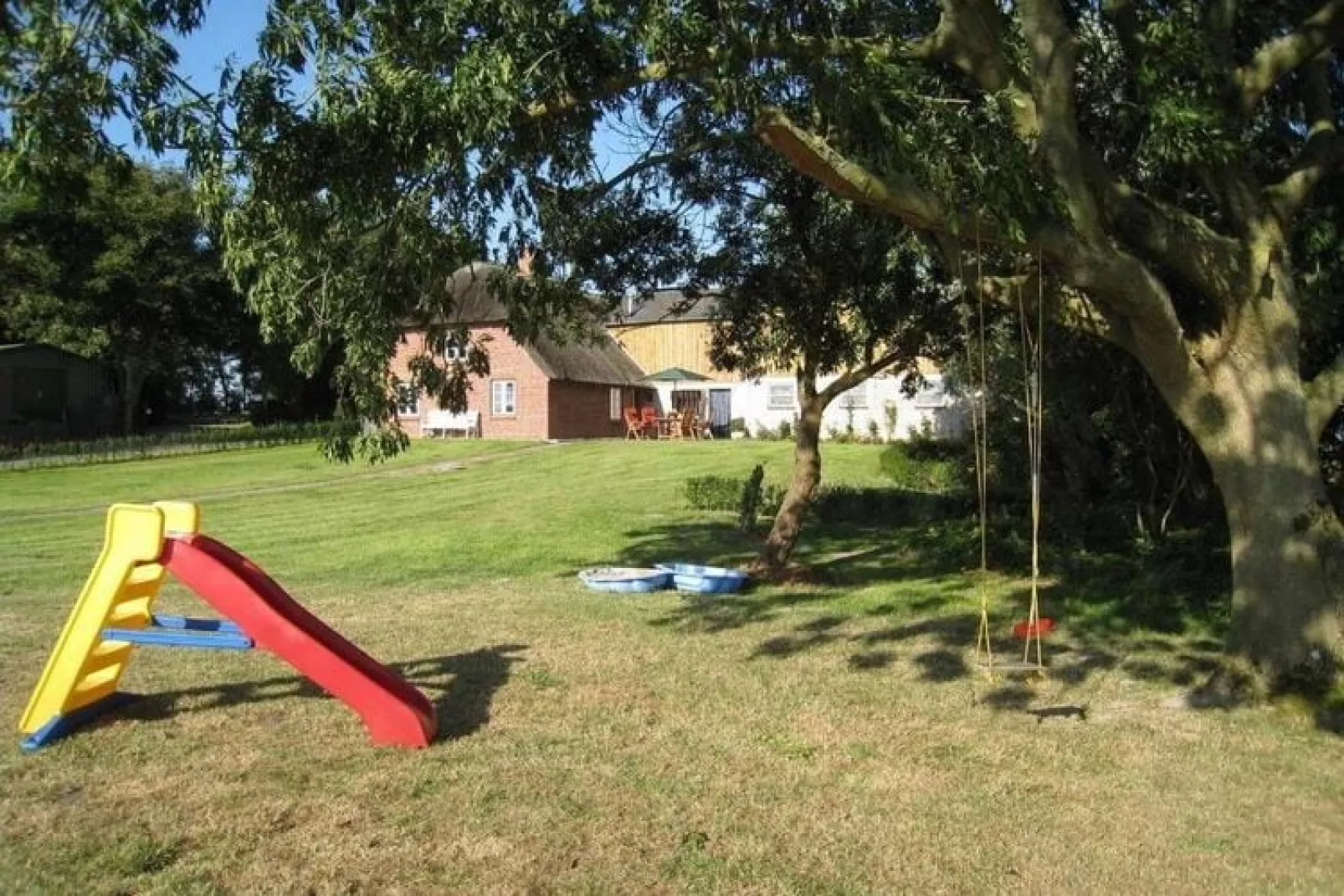 Fischerhütte-Gardens summer