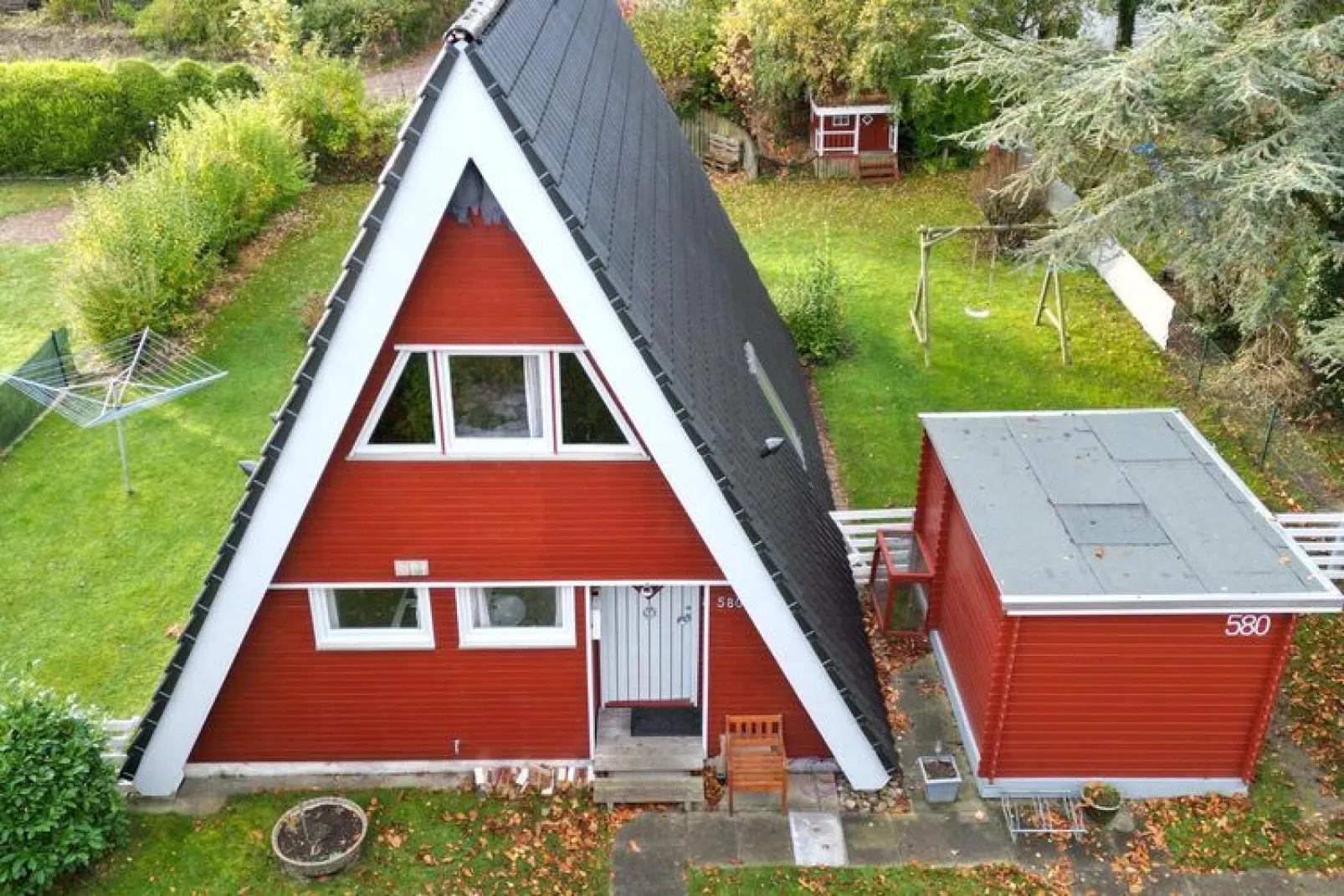 Ferienhaus Damp-Ferienhaus Giese-Exterior summer