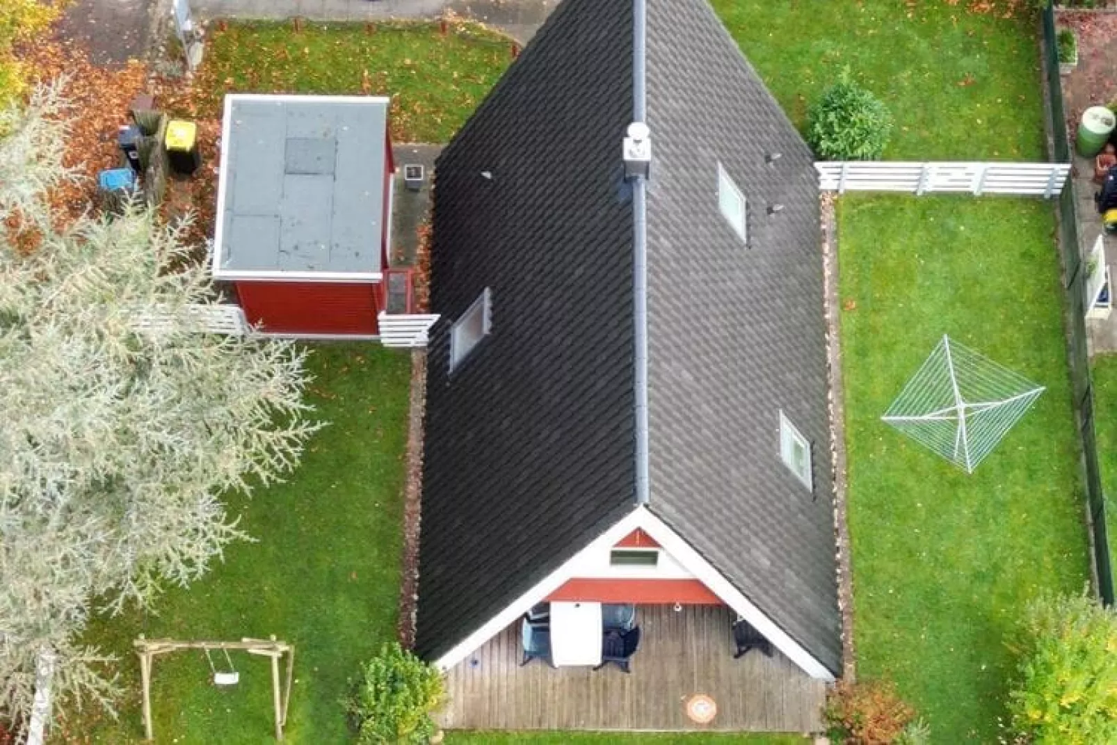 Ferienhaus Damp-Ferienhaus Giese-Exterior summer