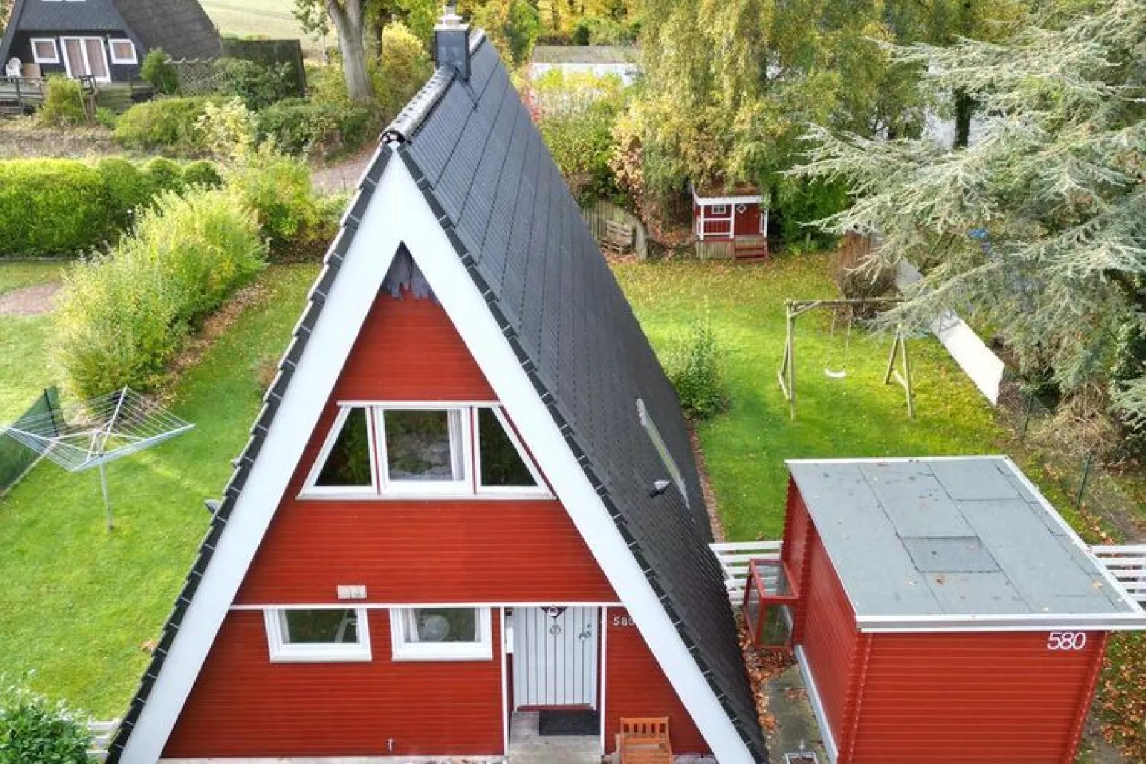 Ferienhaus Damp-Ferienhaus Giese-Exterior summer