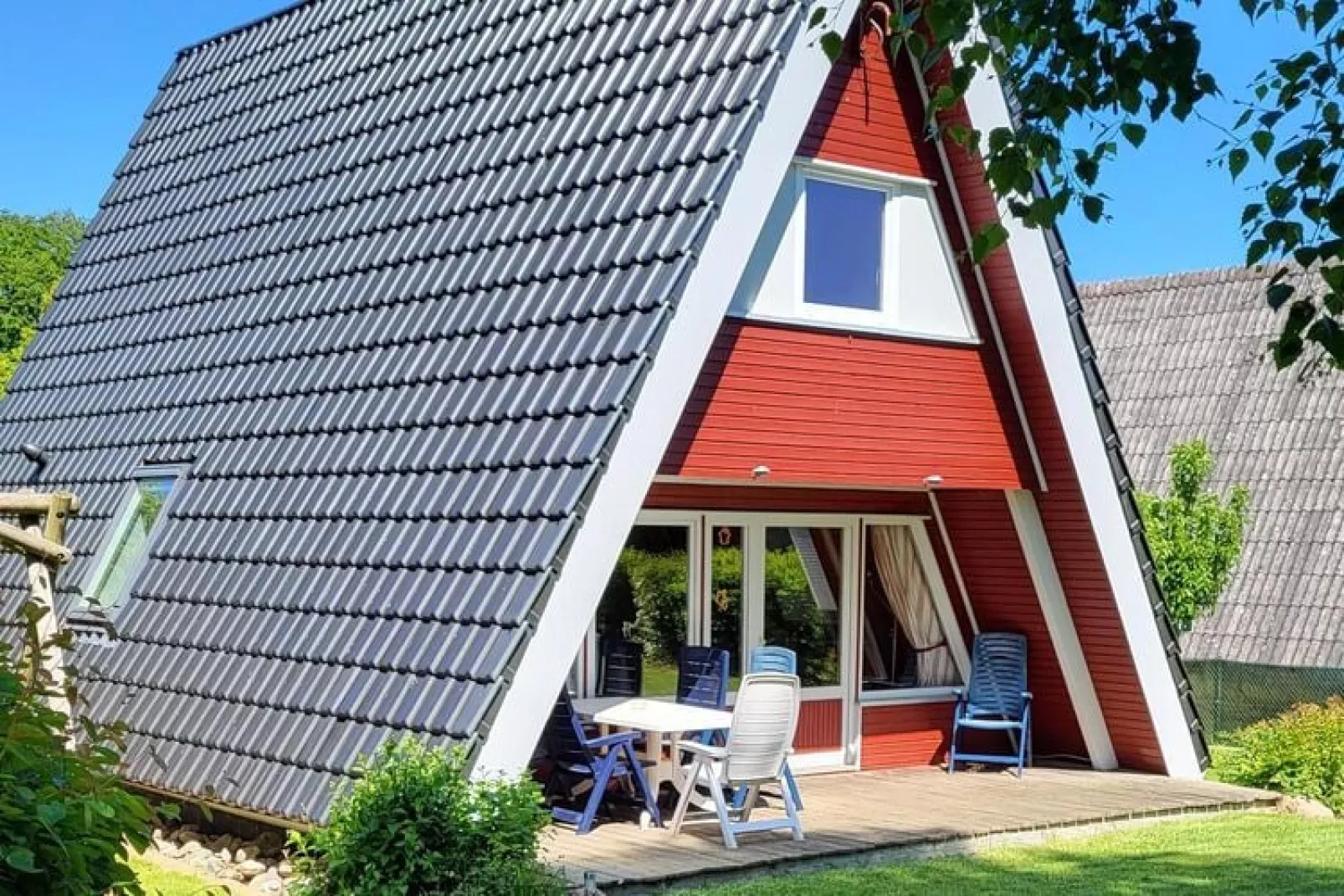Ferienhaus Damp-Ferienhaus Giese-Exterior summer