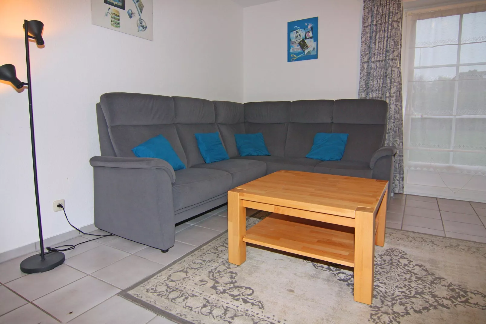 In 6a EG 70 qm-Living room