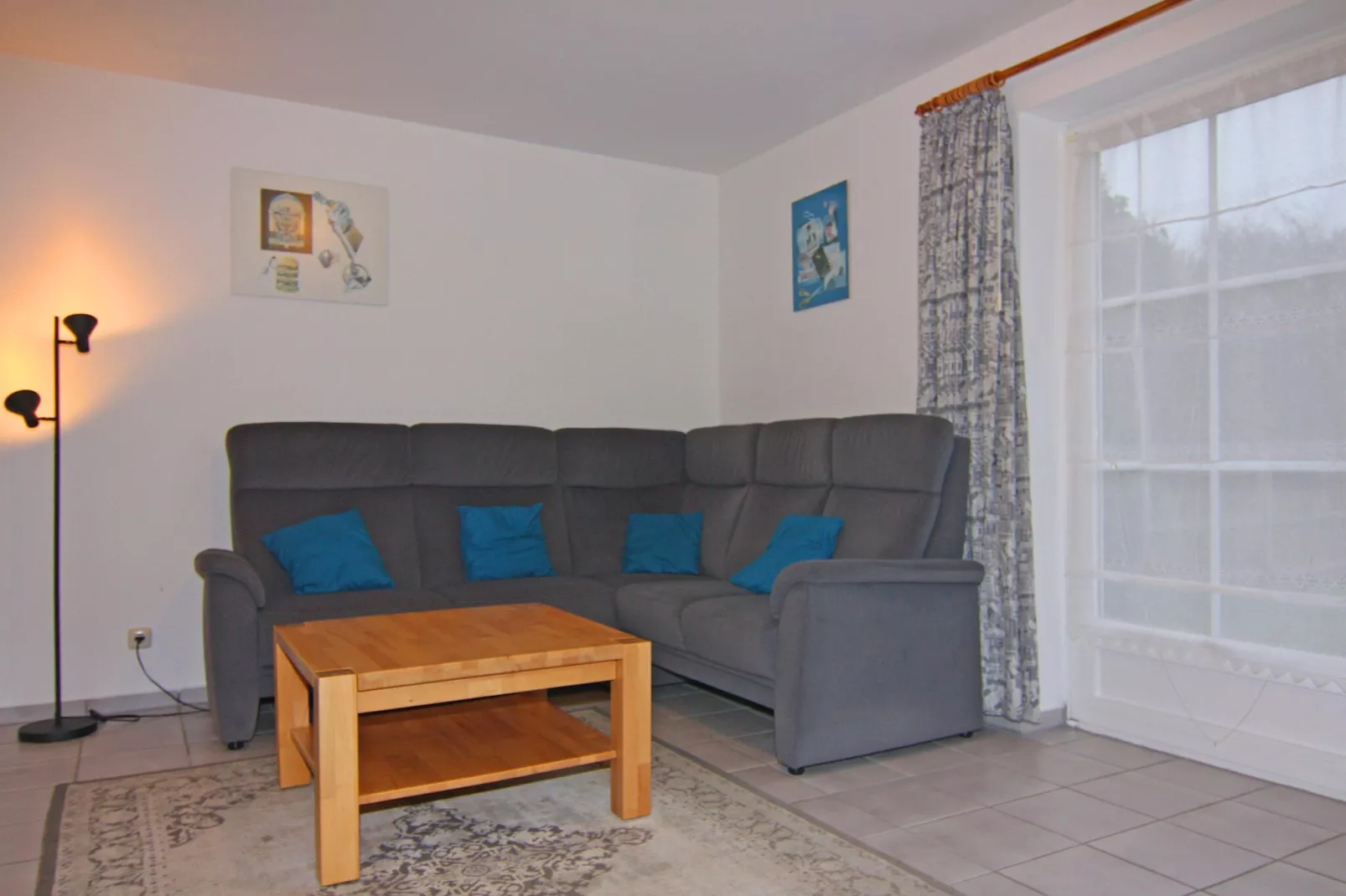 In 6a EG 70 qm-Living room