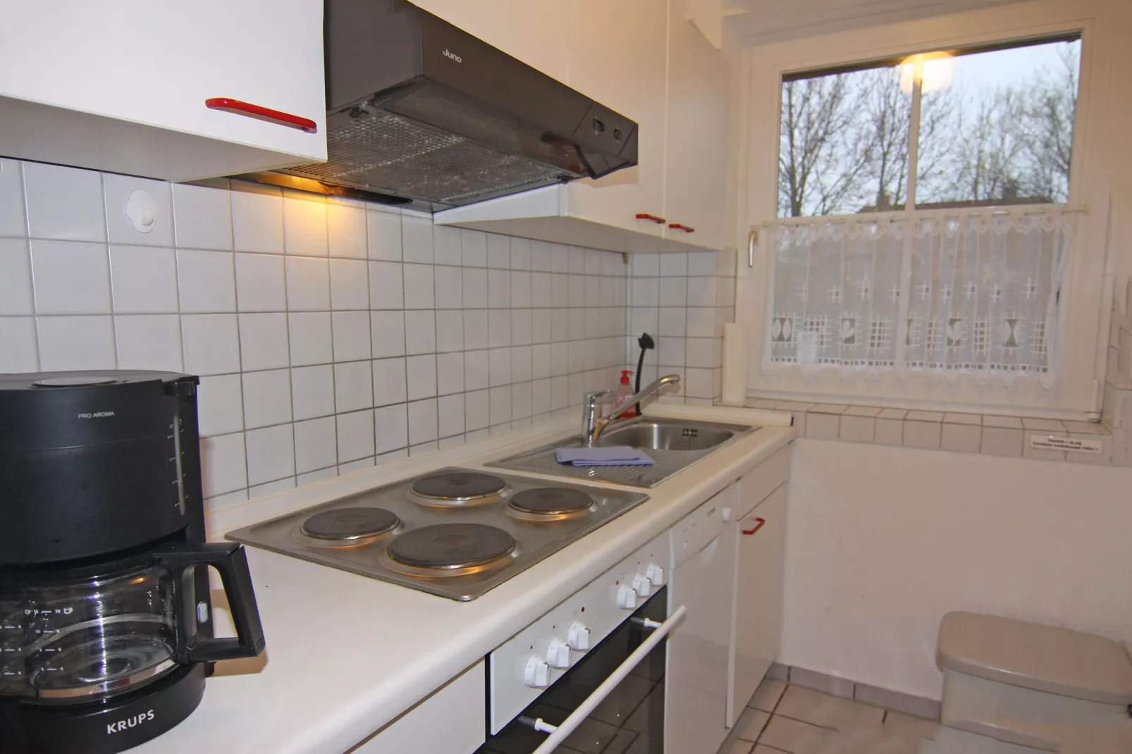 In 6a EG 70 qm-Kitchen