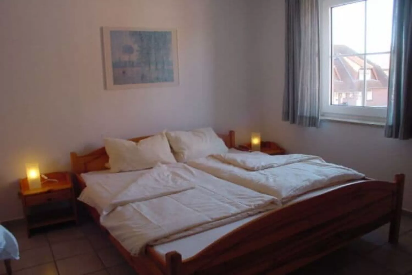 App F 15 a-DG über 2 Etagen 105 qm 6 Pers-Bedroom