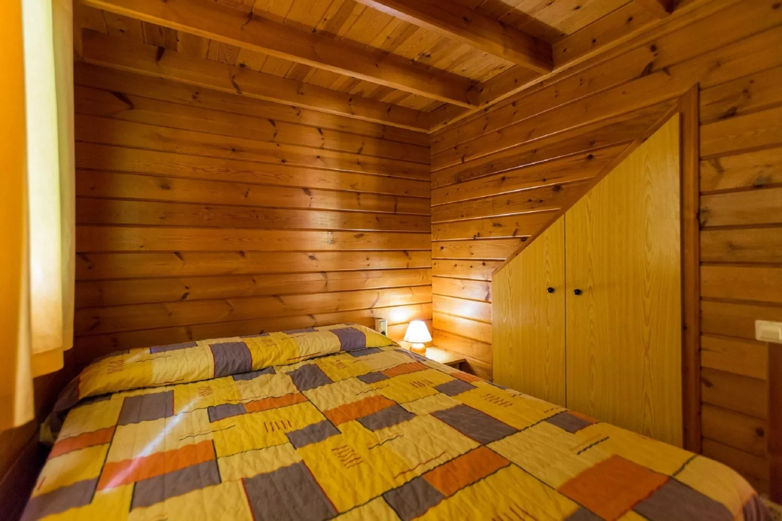 La Llosa 1 Xaloc-Chambre