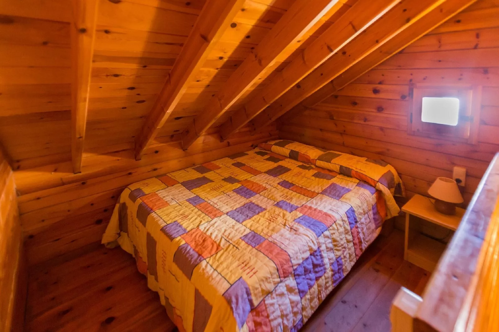 La Llosa 1 Xaloc-Chambre