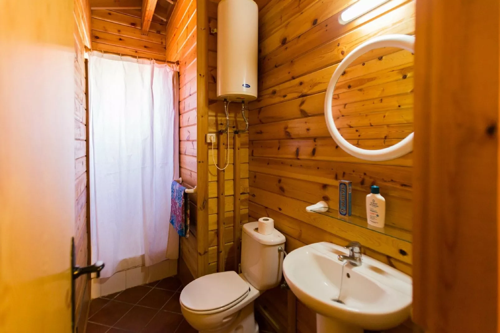 La Llosa 1 Xaloc-Salle de bain
