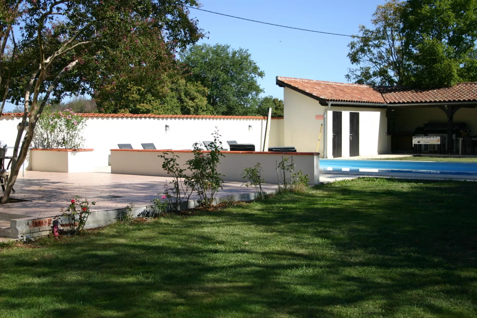 Entre le Gers et les Pyrénées XII-Pool