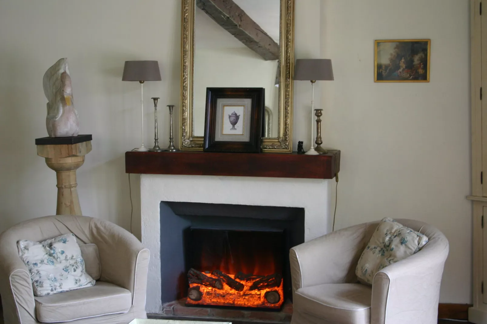 Entre le Gers et les Pyrénées XII-Bedroom