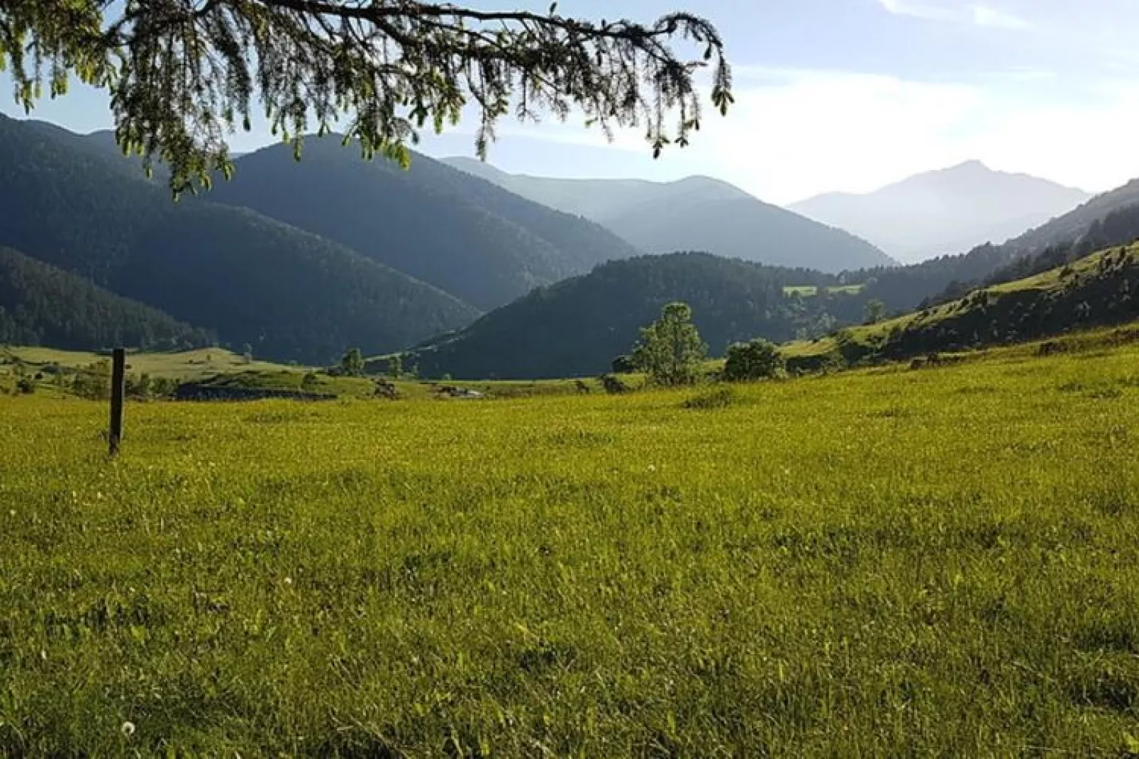 Entre le Gers et les Pyrénées XII-Areas summer 5km