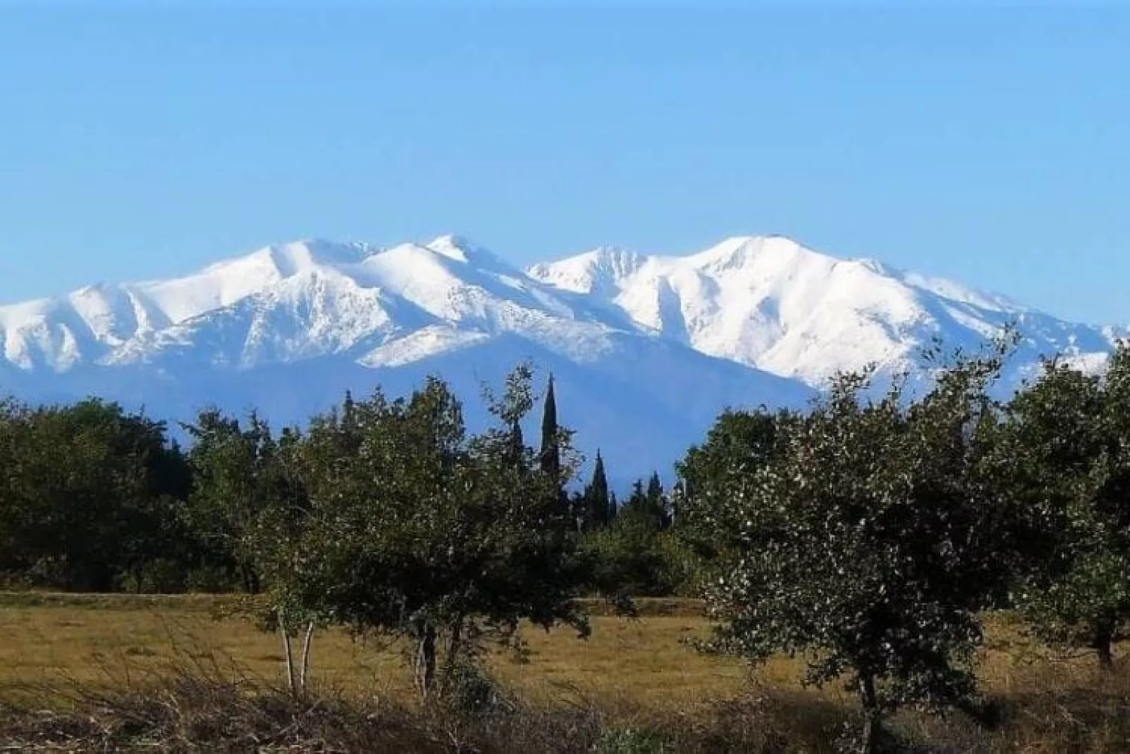 Entre le Gers et les Pyrénées XII-Areas summer 5km