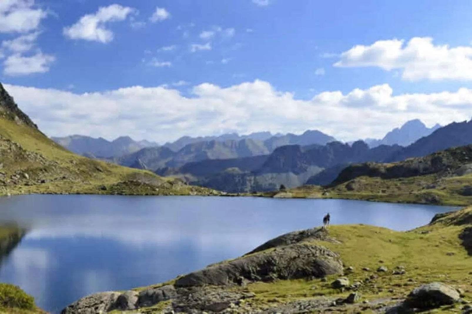 Entre le Gers et les Pyrénées XII-Areas summer 5km