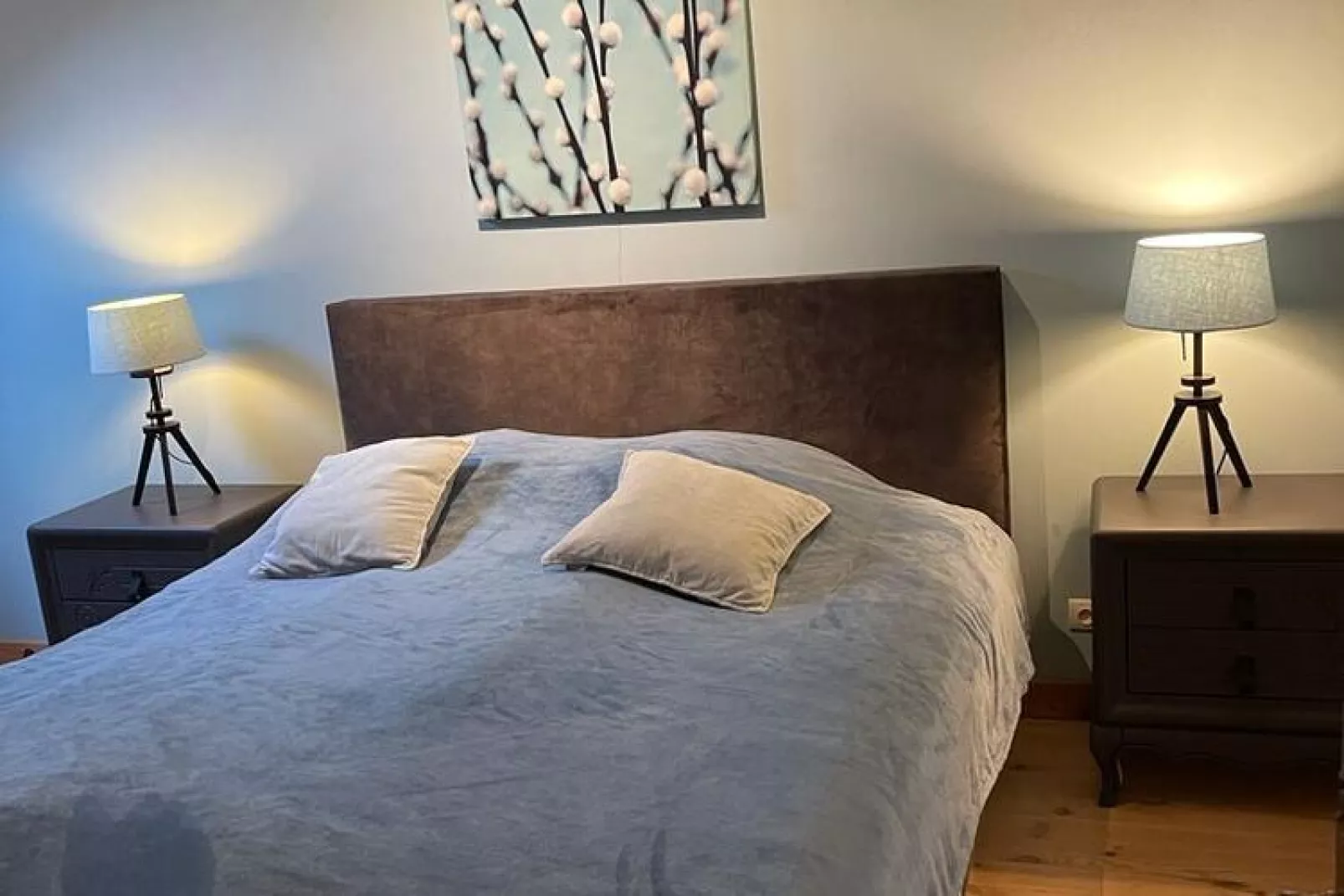 Entre le Gers et les Pyrénées VII-Bedroom