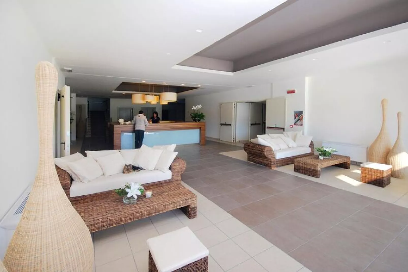 	Residence Riviera Palace Two-room Apartment-Reception hall