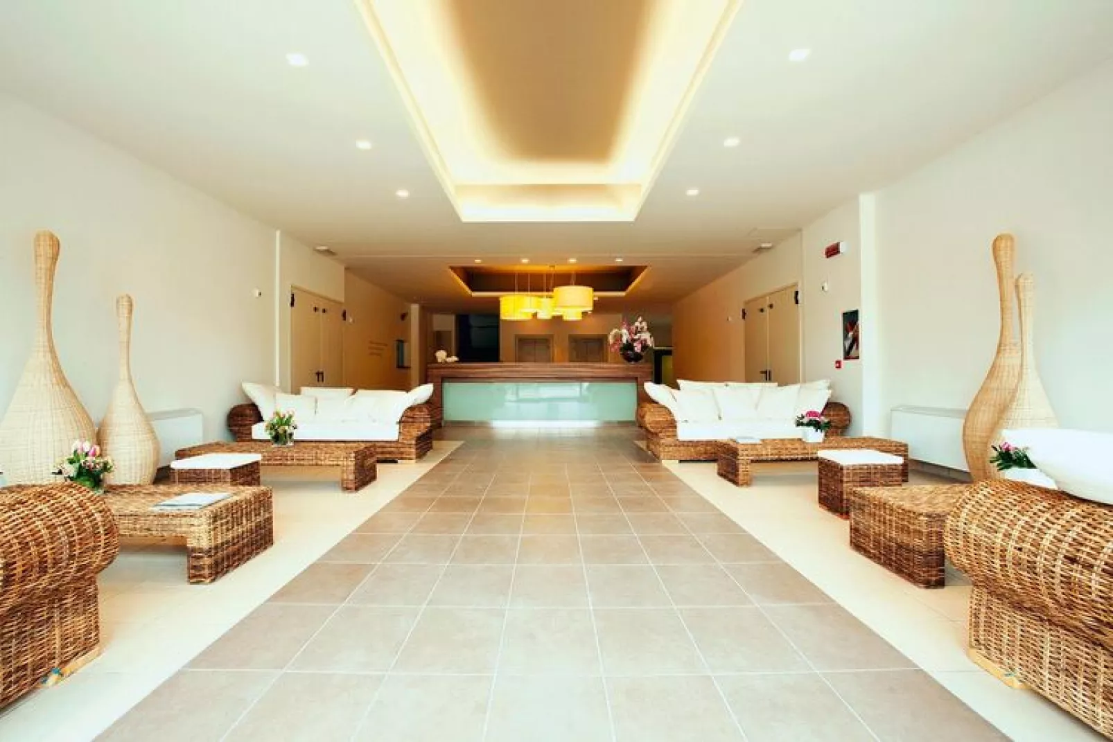 	Residence Riviera Palace Two-room Apartment-Reception hall