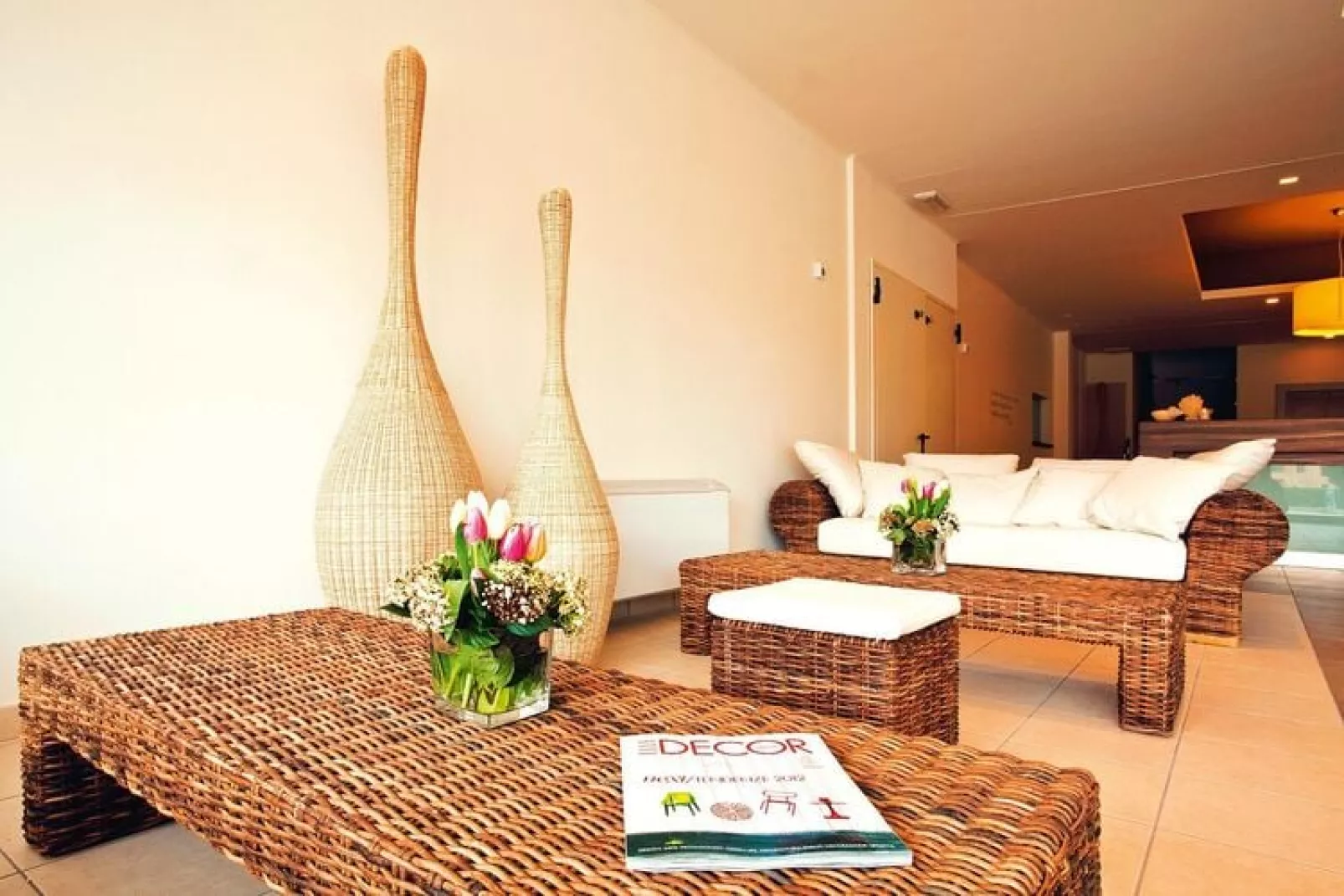 	Residence Riviera Palace Two-room Apartment-Reception hall