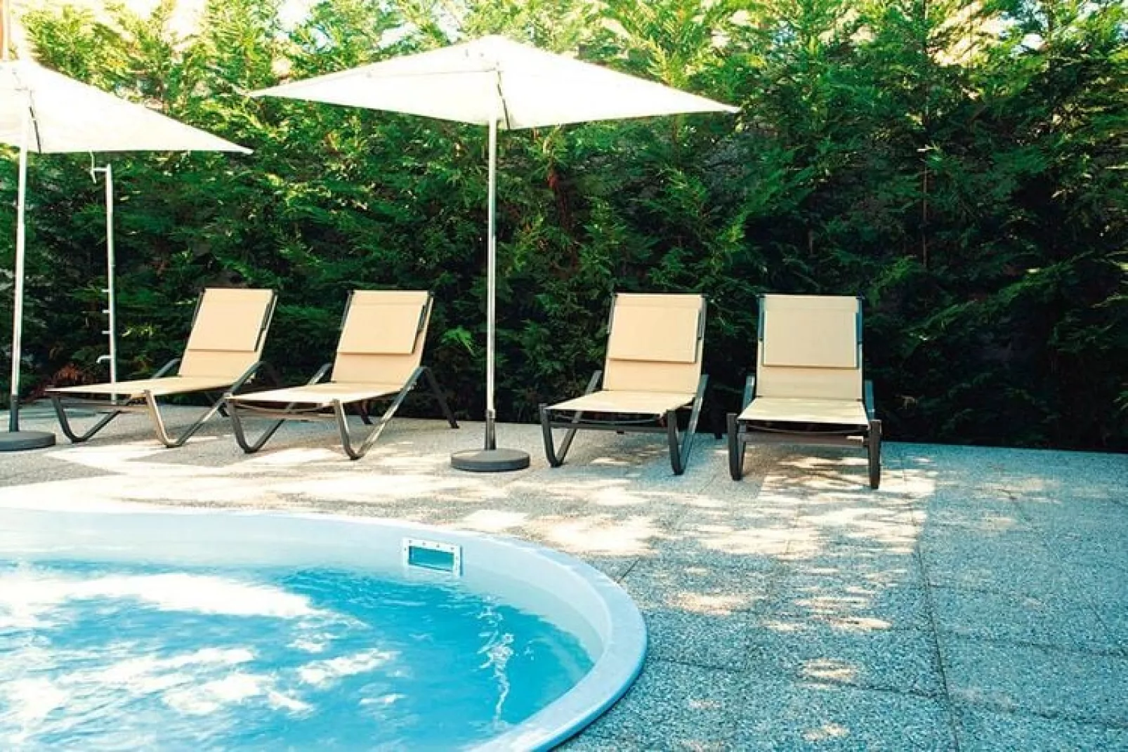 	Residence Riviera Palace Two-room Apartment-Pool