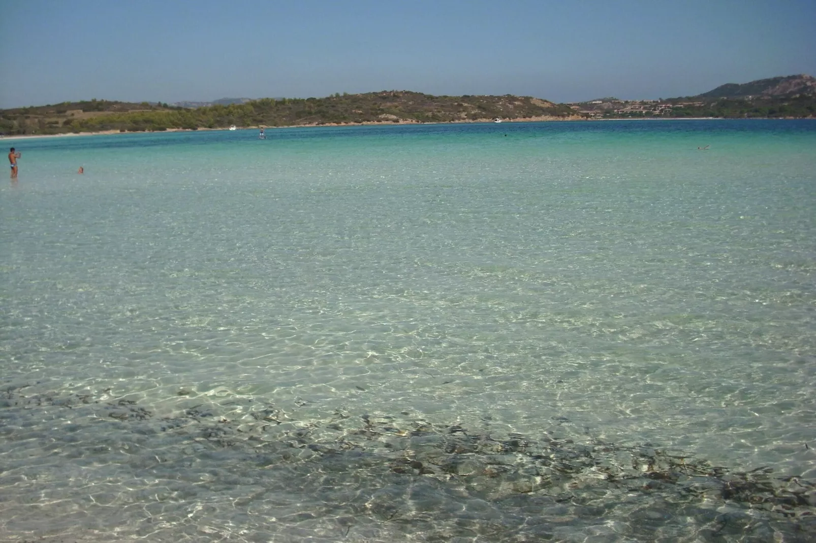 Residence Bouganvillage Tanaunella - Type Bilo 4-Areas summer 5km