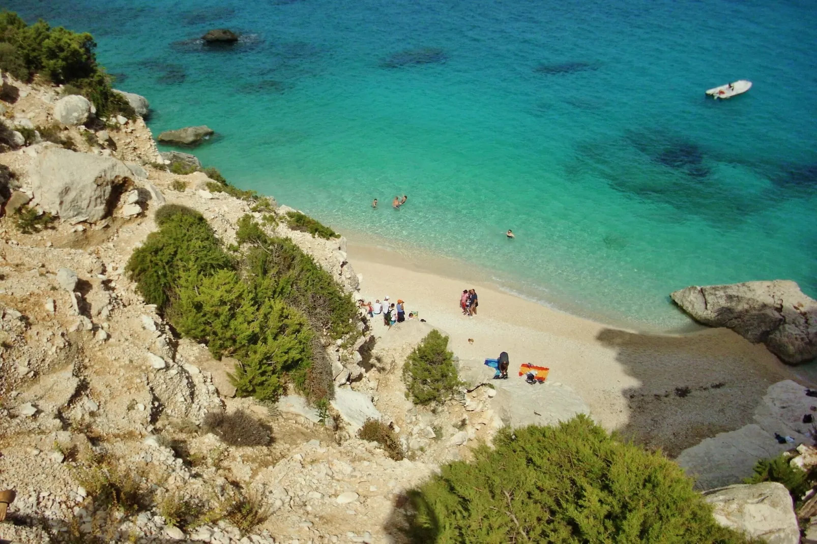 Residence Bouganvillage Tanaunella - Type Bilo 4-Areas summer 5km