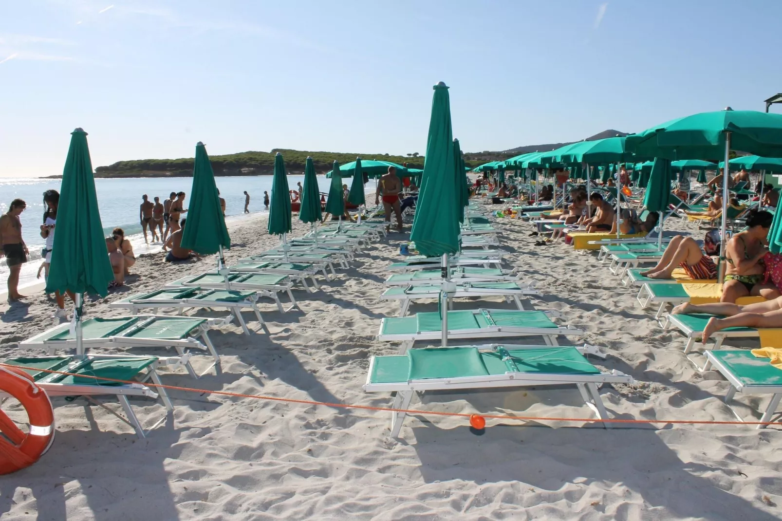 Residence Bouganvillage Tanaunella - Type Bilo 4-Areas summer 5km