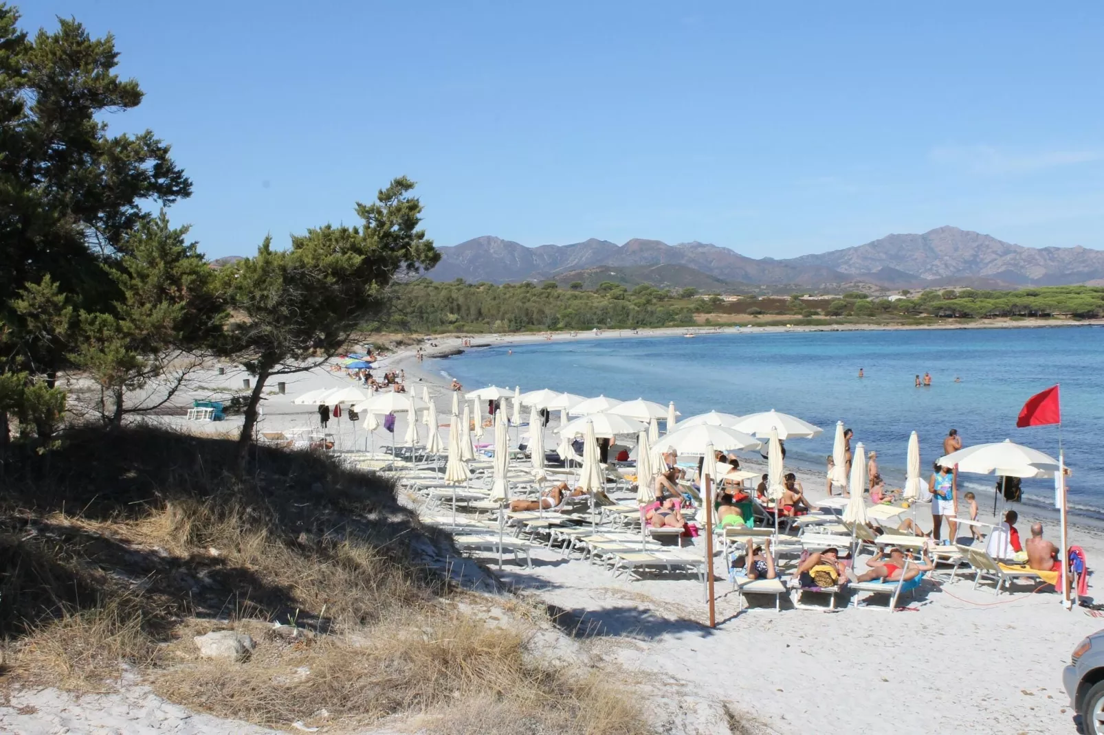 Residence Bouganvillage Tanaunella - Type Bilo 4-Areas summer 5km