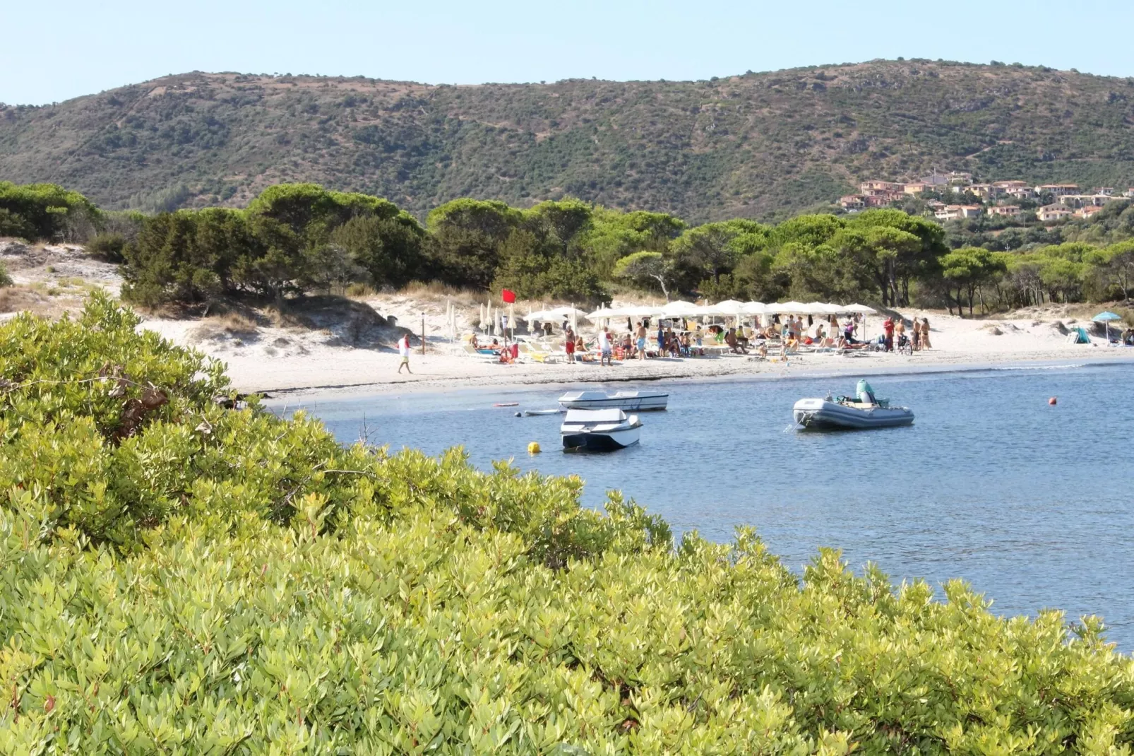 Residence Bouganvillage Tanaunella - Type Bilo 4-Areas summer 5km