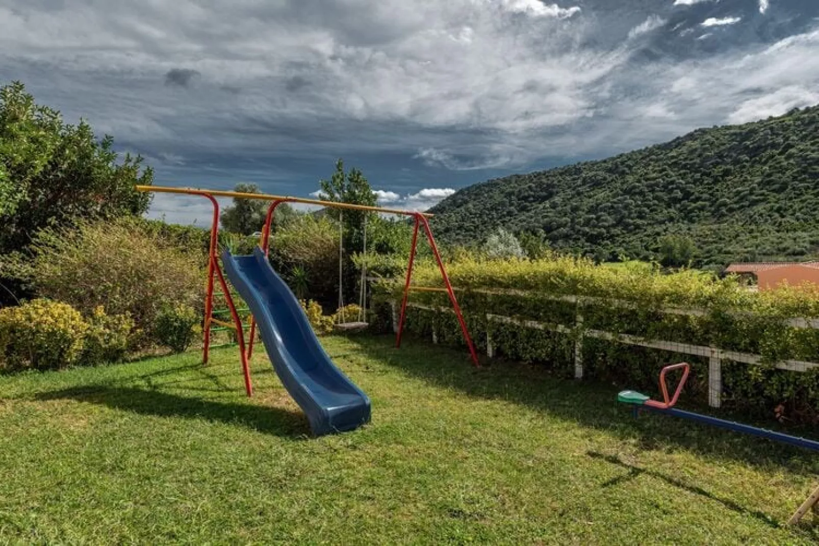 Residence Bouganvillage Tanaunella - Type Bilo 4-Outdoor