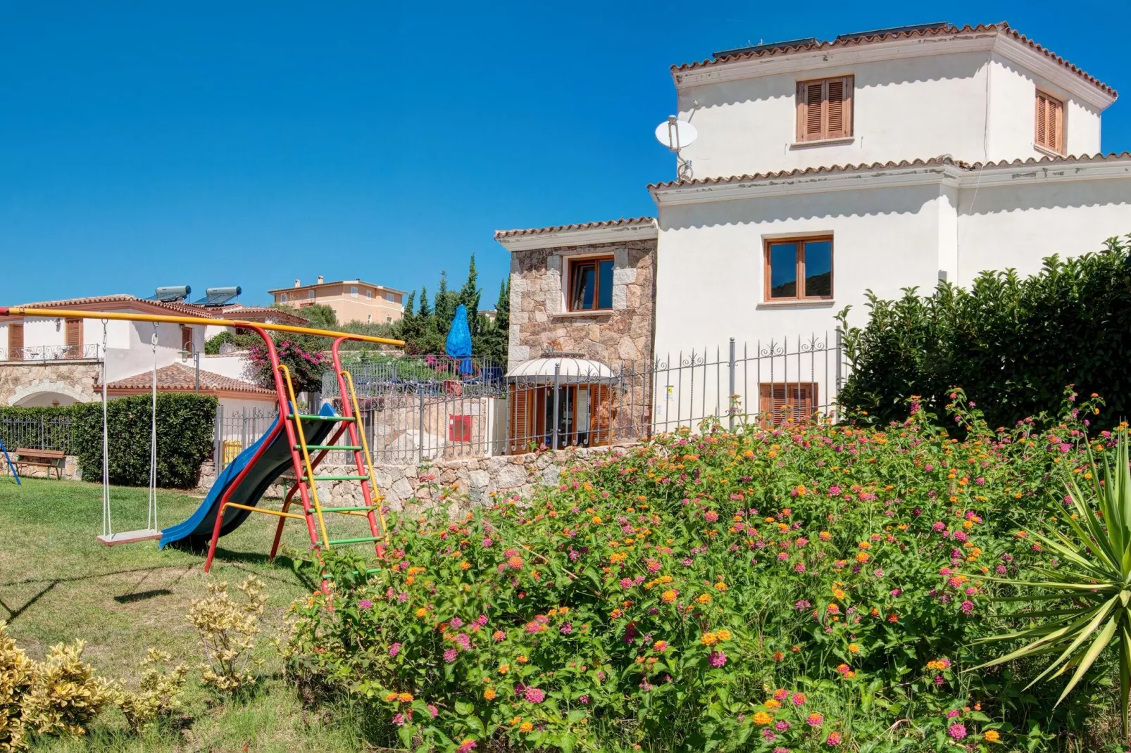 Residence Bouganvillage Tanaunella - Type Bilo 4-Outdoor