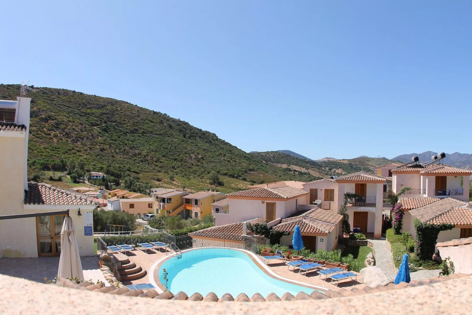 Residence Bouganvillage Tanaunella - Type Bilo 4-Pool