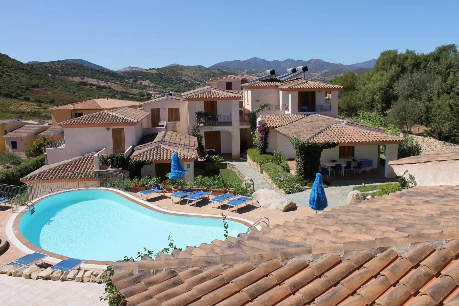 Residence Bouganvillage Tanaunella - Type Bilo 4-Pool