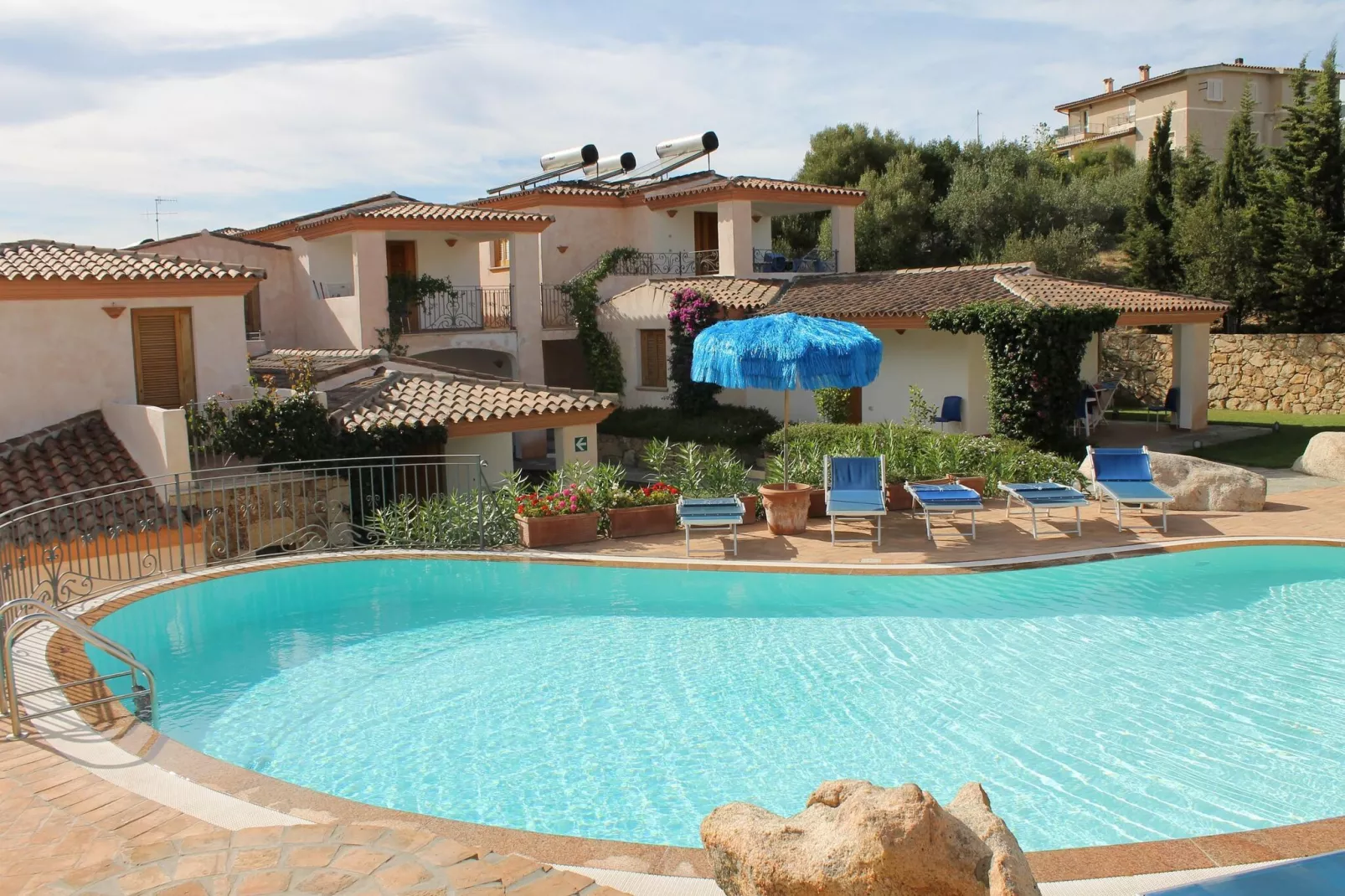Residence Bouganvillage Tanaunella - Type Bilo 4-Pool