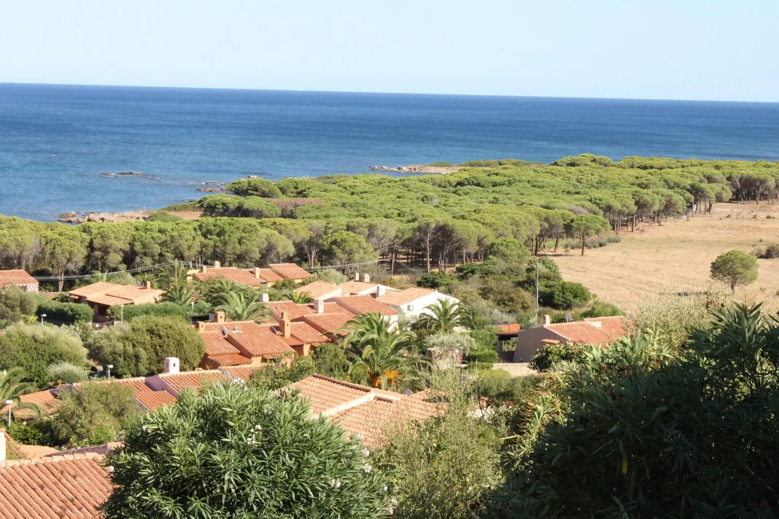 Residence Bouganvillage Tanaunella - Type Bilo 4-View