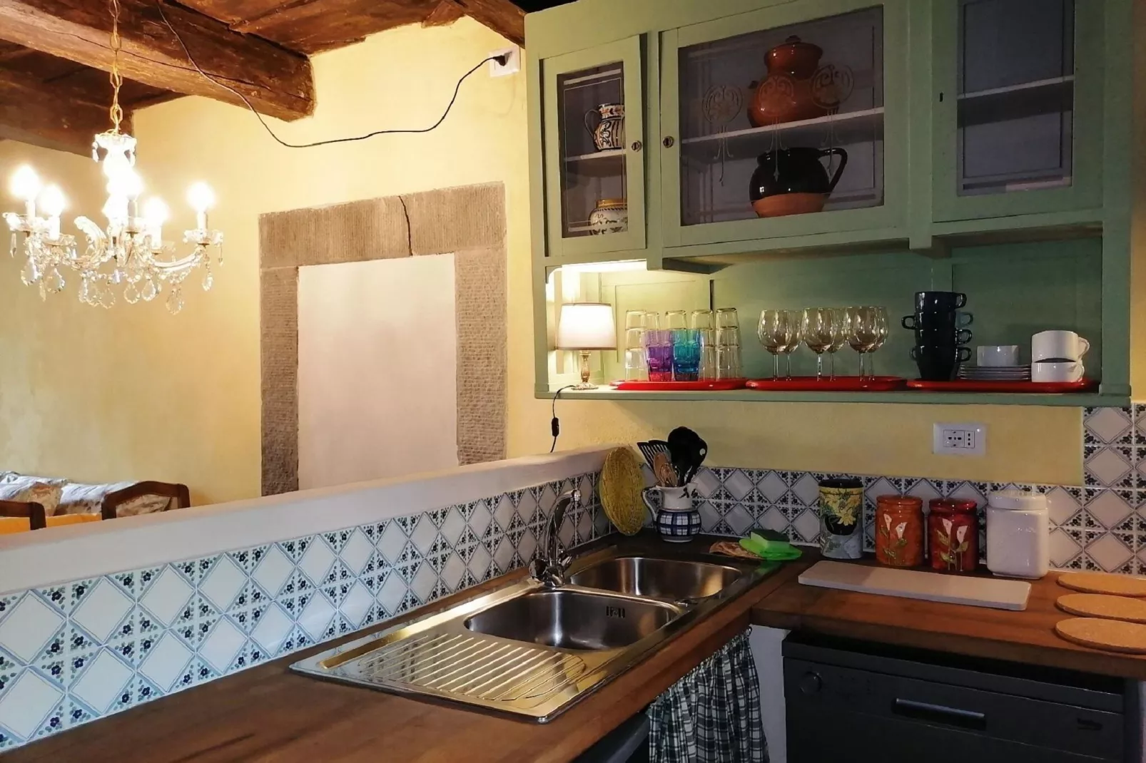 Palazzo-Kitchen