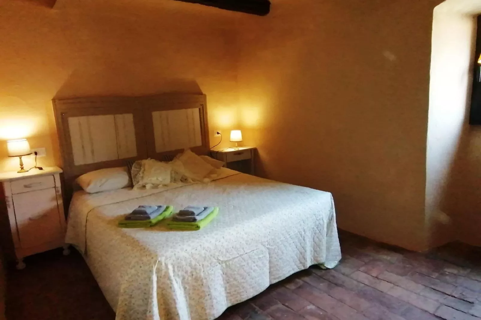 Palazzo-Bedroom