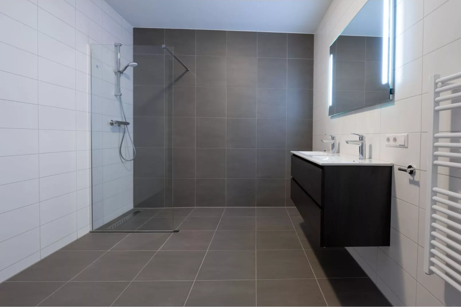 Harbour Loft 1K Residence Marina havenzicht-Bathroom
