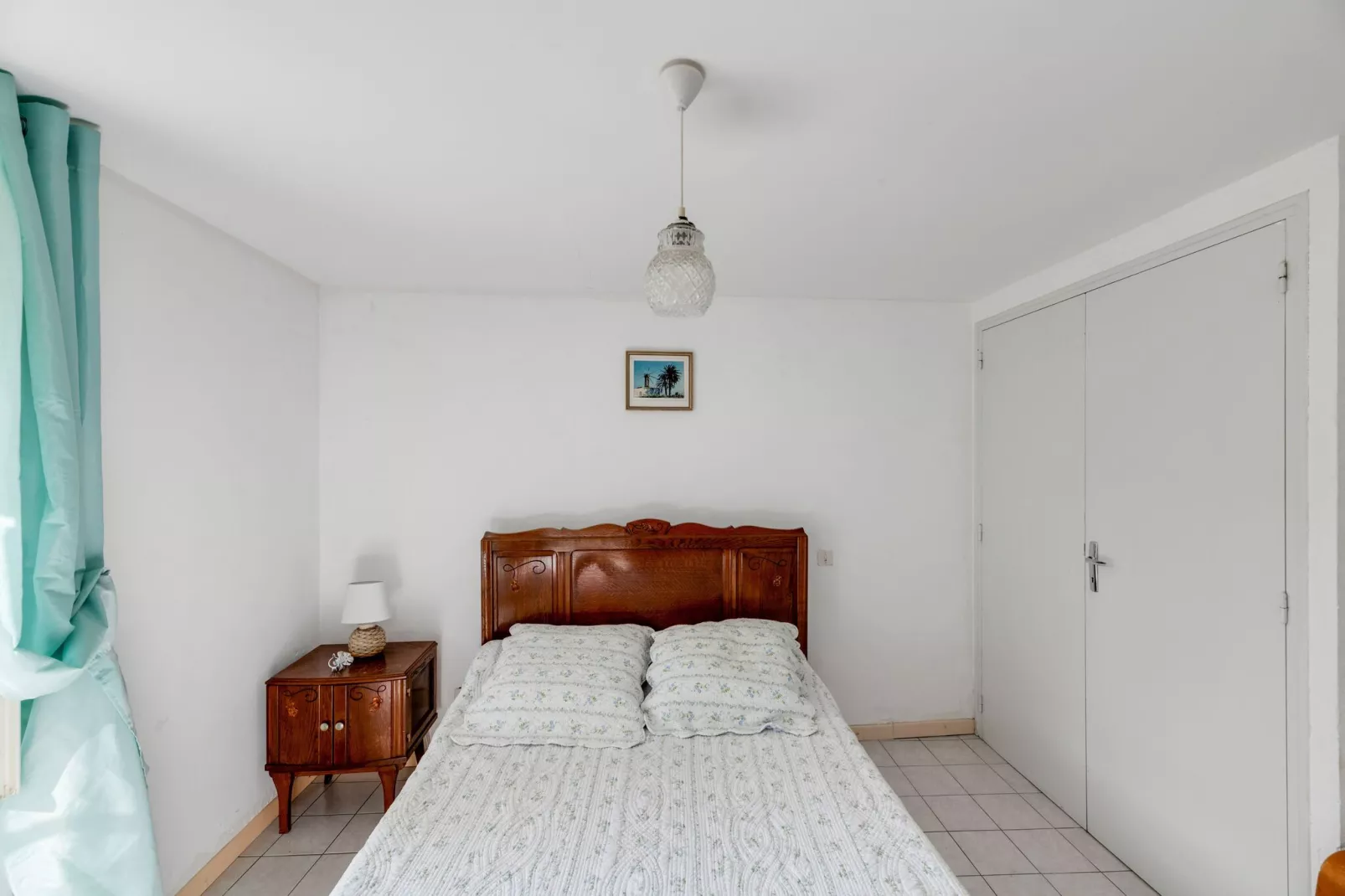 Cendrieux-Bedroom