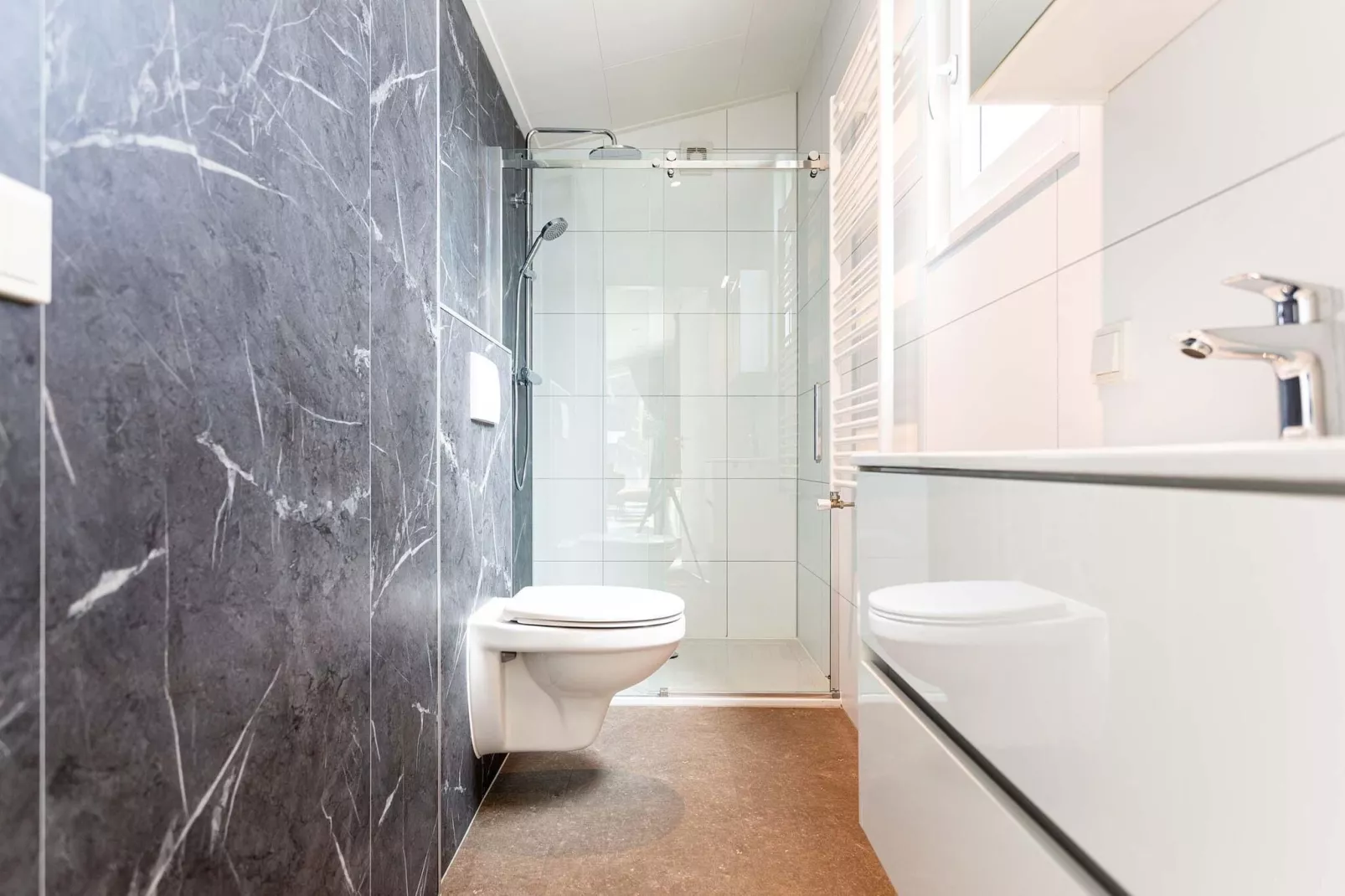 Landgoed De Scheleberg 31-Badezimmer