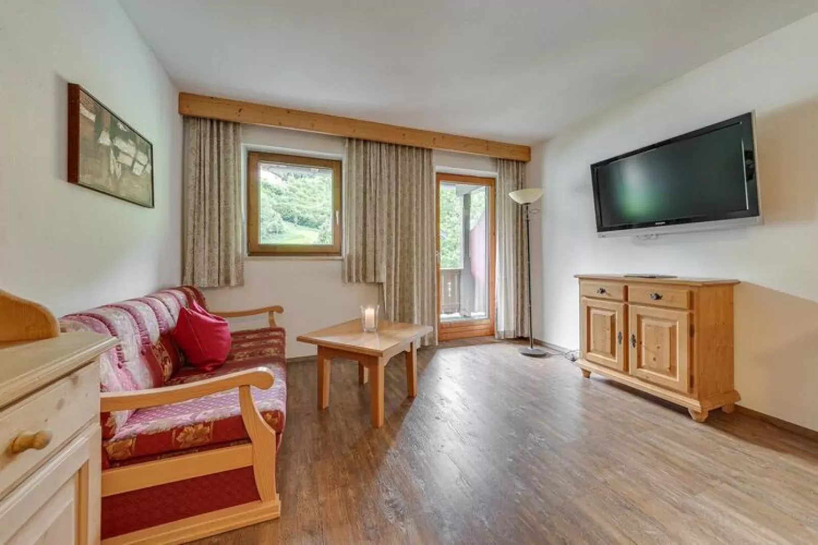 Apart Resort Fügenerhof  - 5-Raum Typ 6-Wohnzimmer