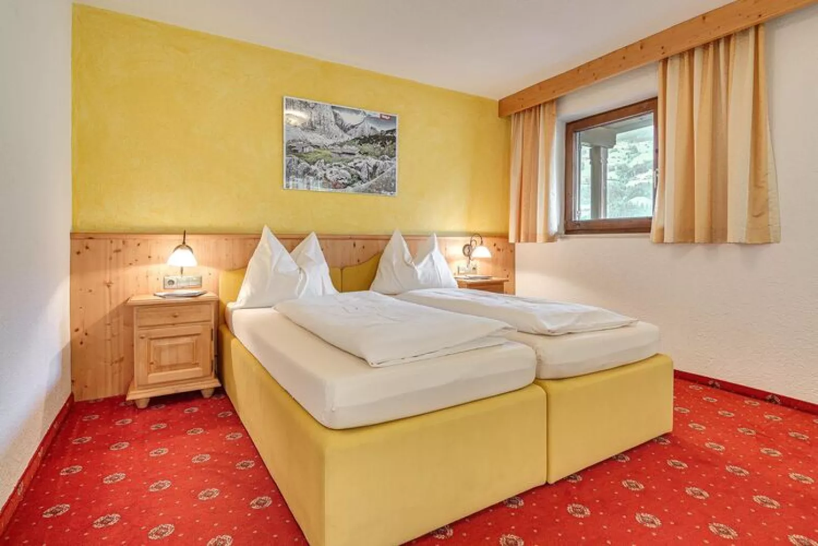Apart Resort Fügenerhof  - 5-Raum Typ 6-Schlafzimmer