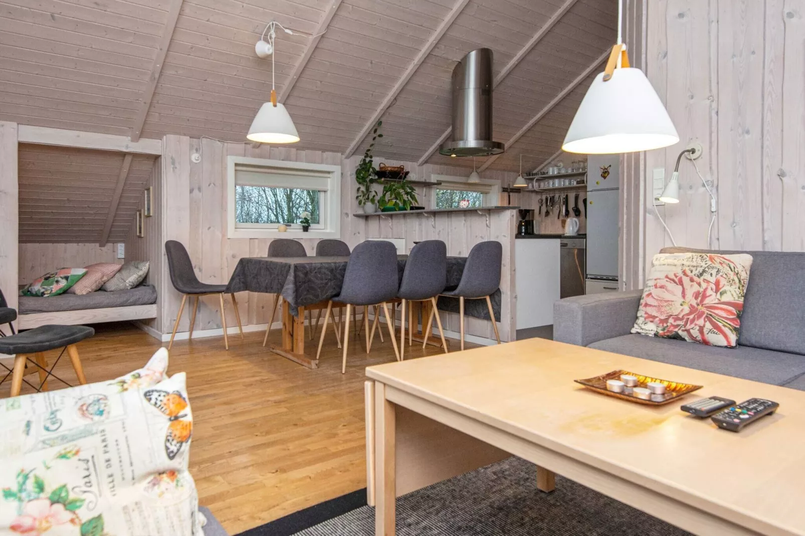 6 Personen Ferienhaus in Sydals-By Traum