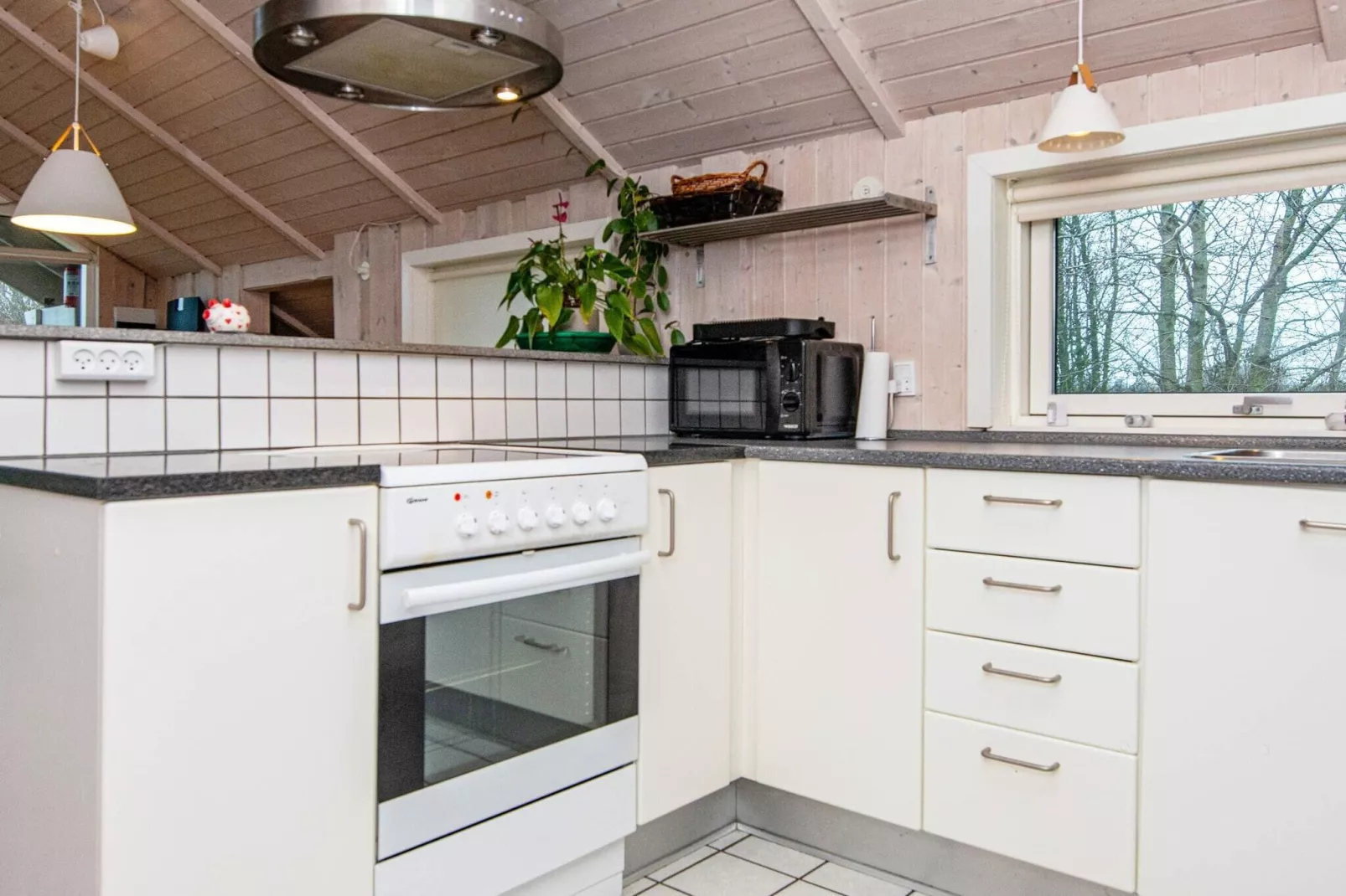 Maison de vacances pour 6 a Sydals-By Traum