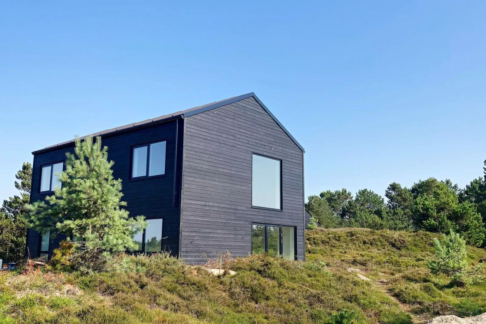 Luxury Retreat with Sauna - By Traum Ferienwohnungen-Outdoor