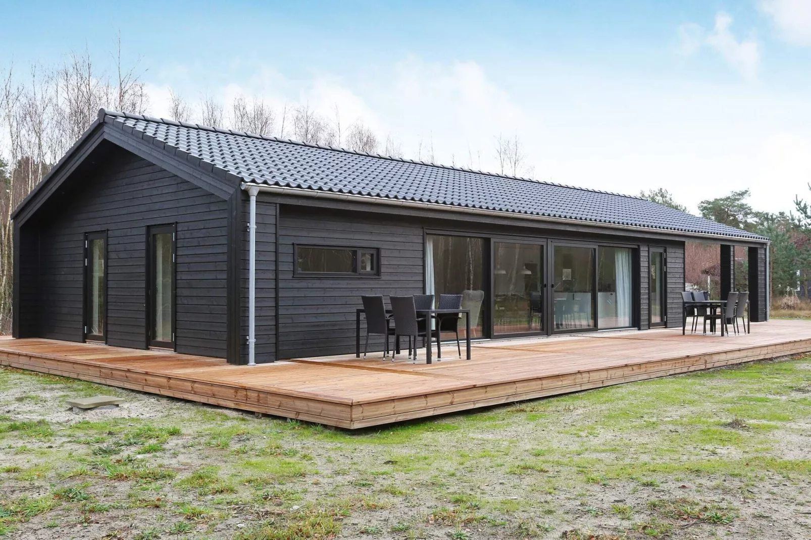 8 Personen Ferienhaus in Læsø-By Traum