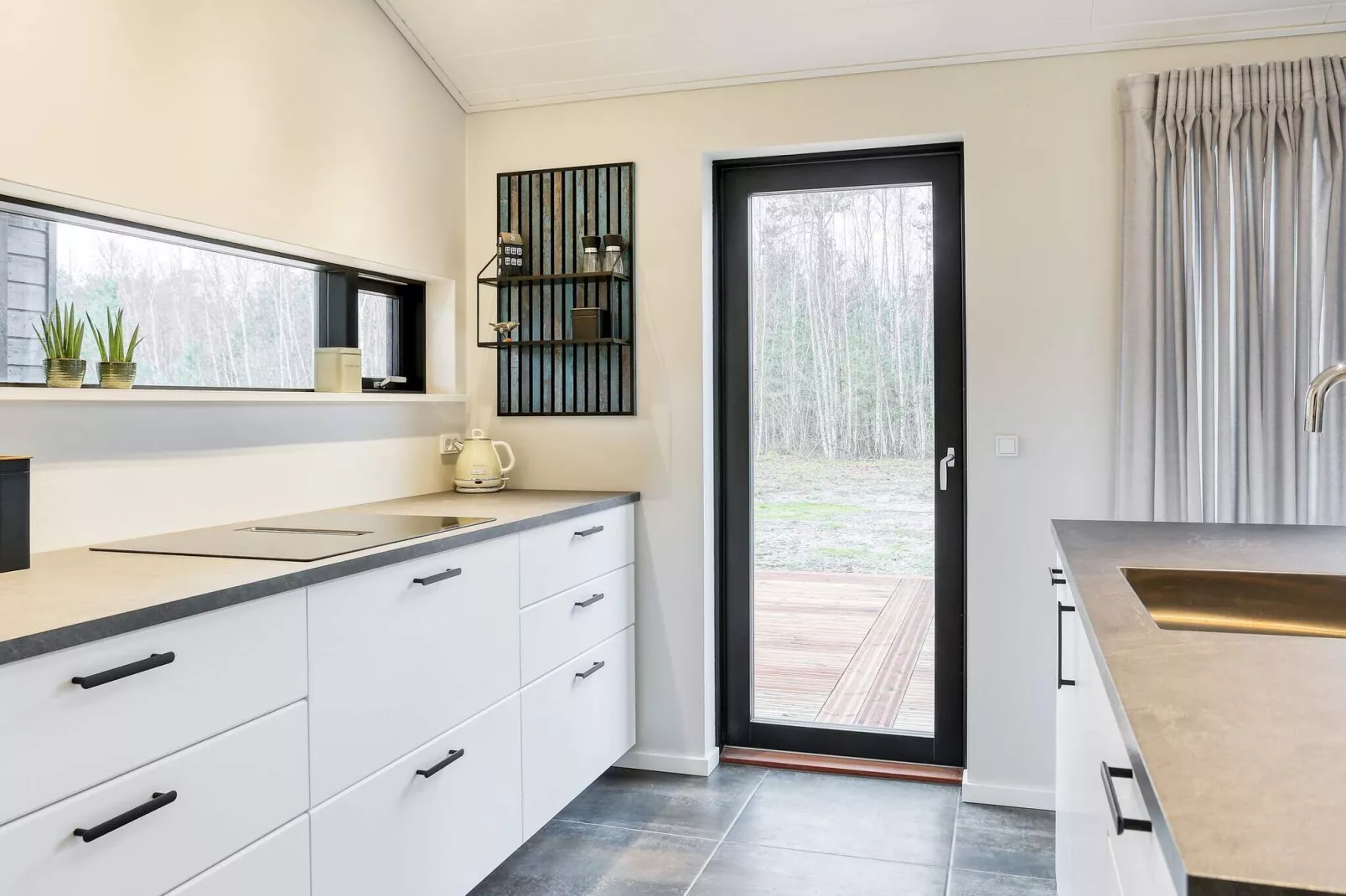 Maison de vacances pour 8 a Læsø-By Traum-Intérieur