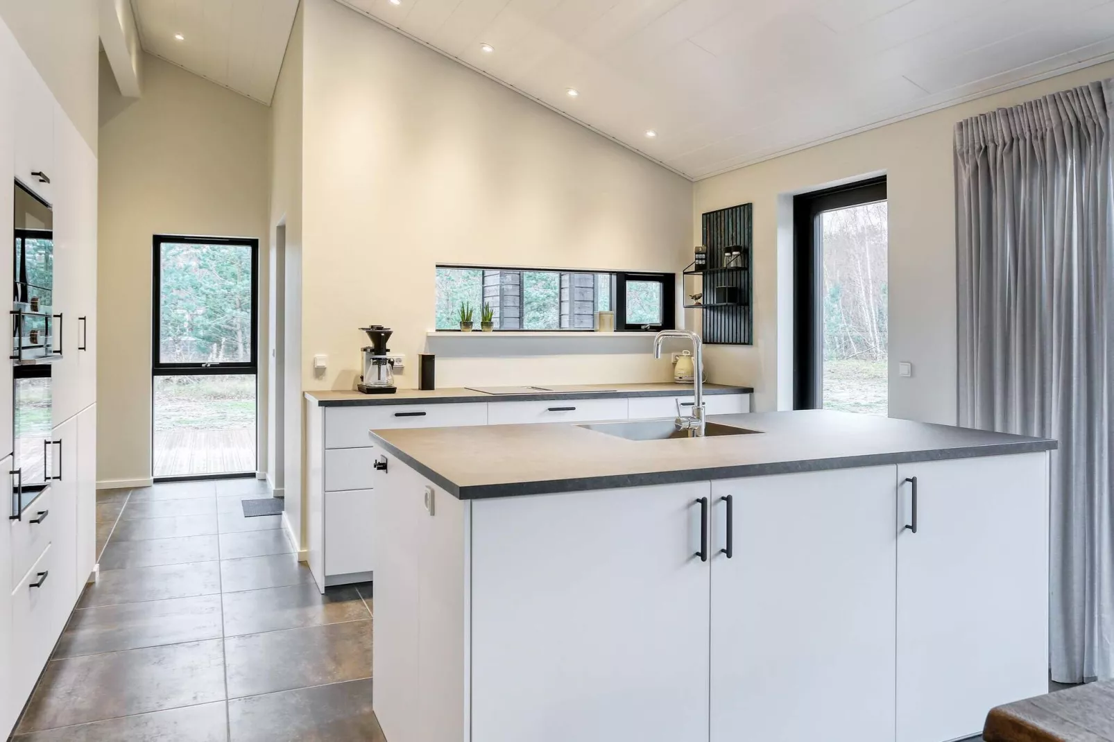 Maison de vacances pour 8 a Læsø-By Traum-Intérieur