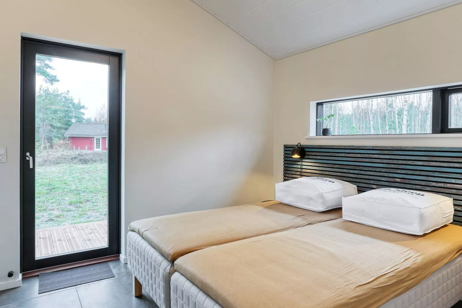 Maison de vacances pour 8 a Læsø-By Traum-Intérieur