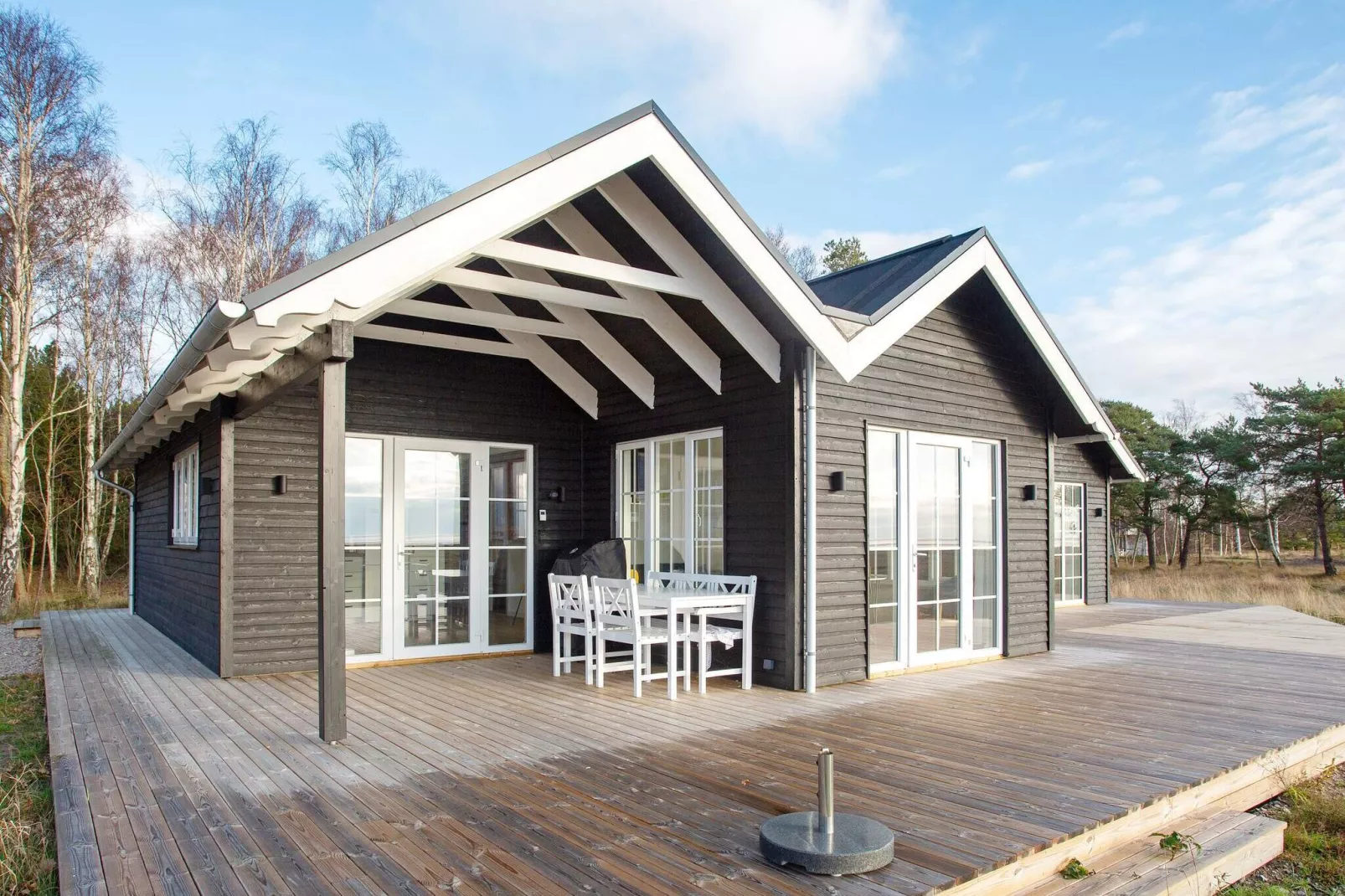 6 Personen Ferienhaus in Læsø-By Traum-Im Freien