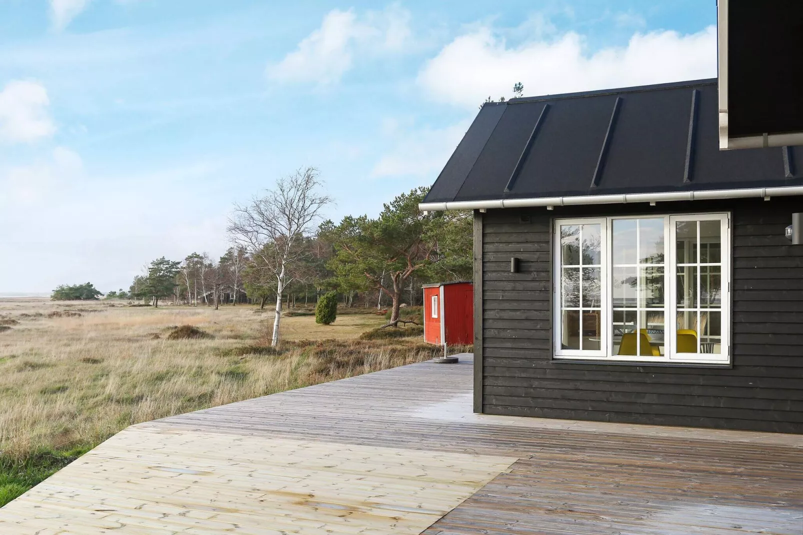 6 Personen Ferienhaus in Læsø-By Traum-Im Freien