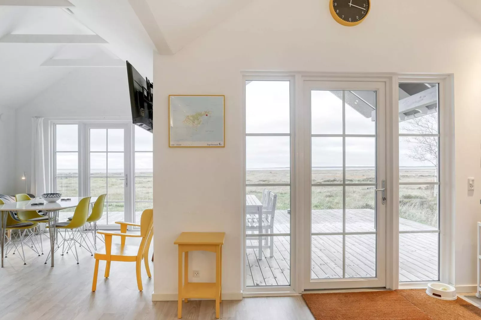 6 Personen Ferienhaus in Læsø-By Traum-Innenbereich